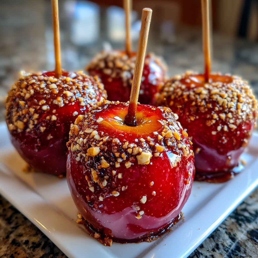 Classic Candy Apple Recipe At Home