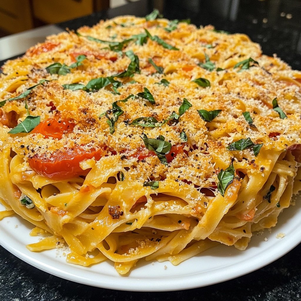 Easy Pasta alla Sorrentina