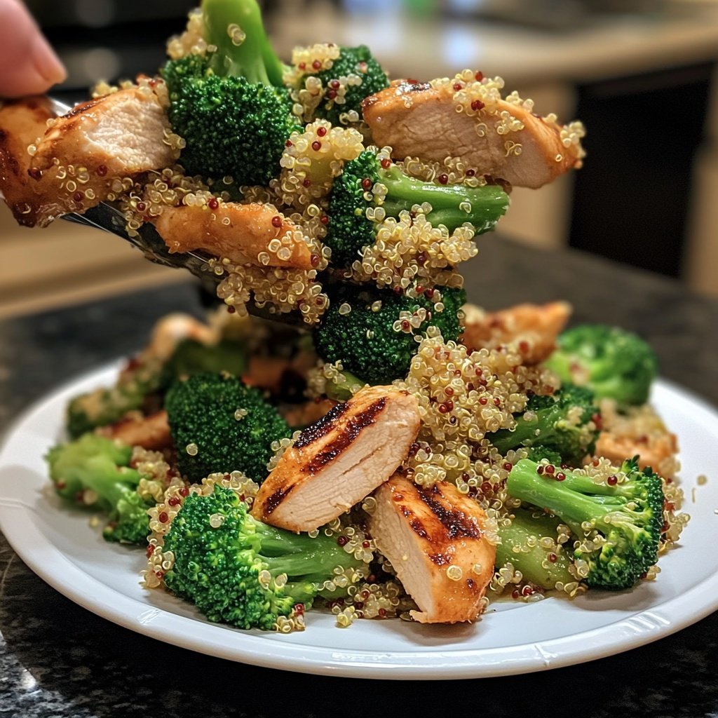 High Protein Low Calorie Dinners