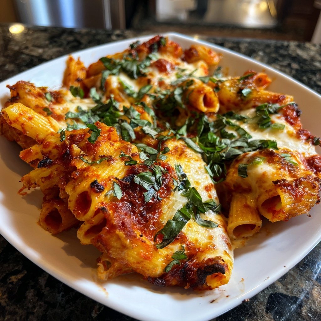 Easy Pasta alla Sorrentina