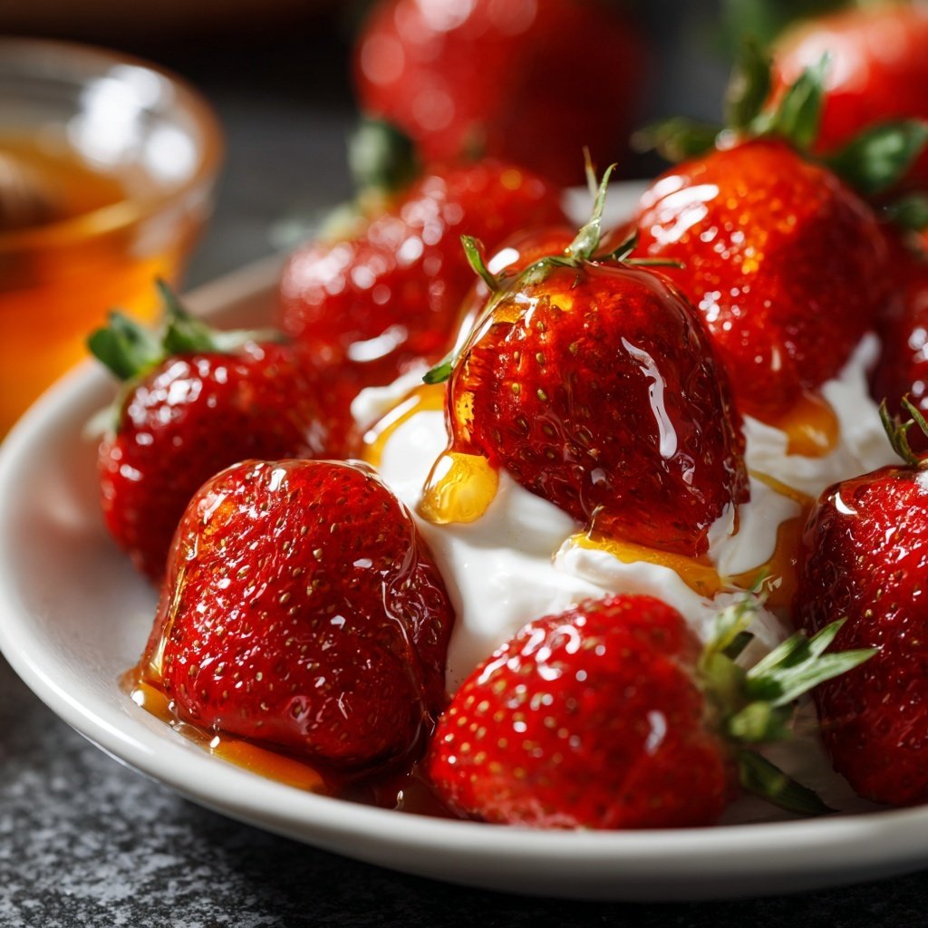 Fresh Strawberry Recipes For Breakfast