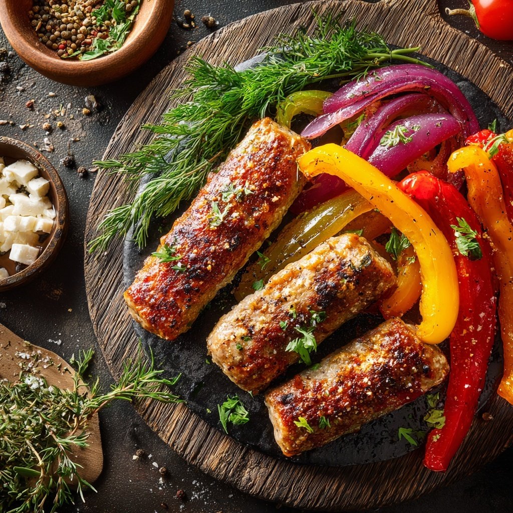 Mediterranean Diet Dinner Recipes