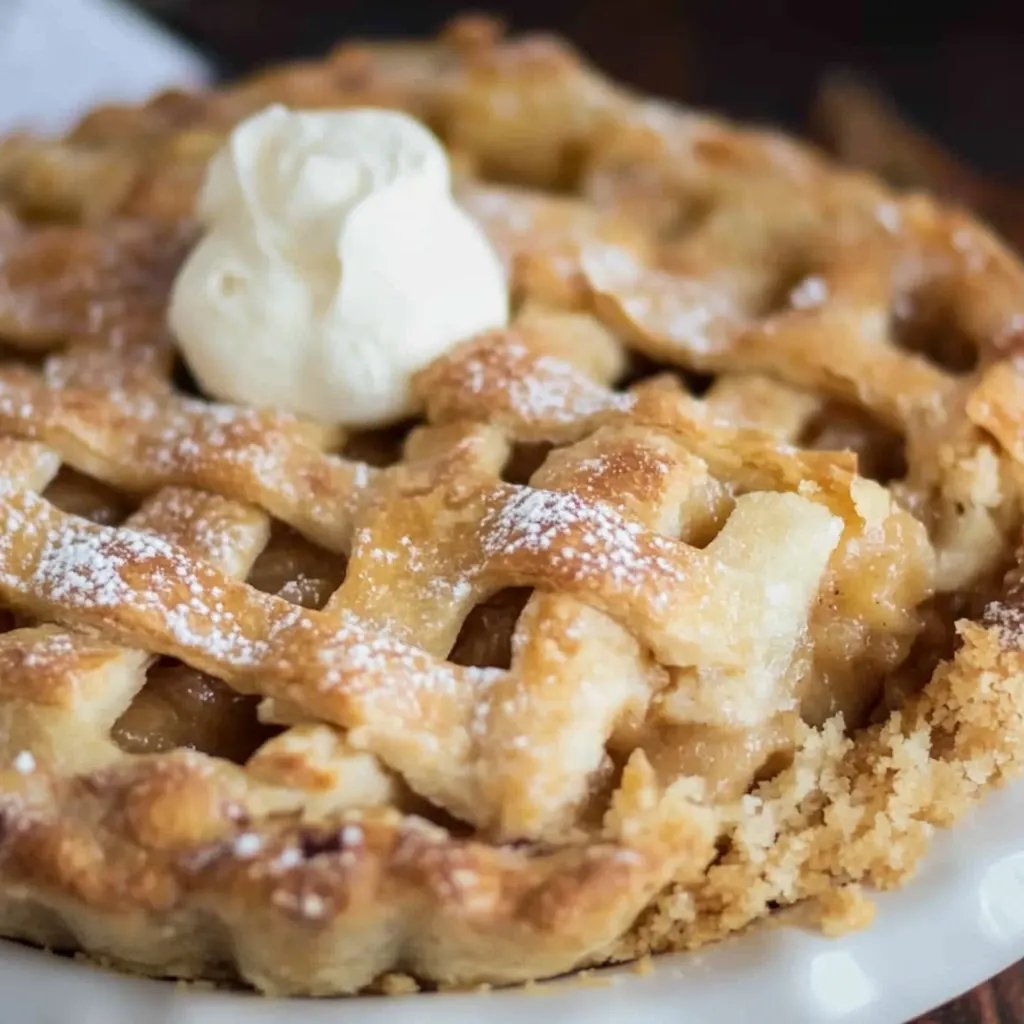Dutch Apple Pie