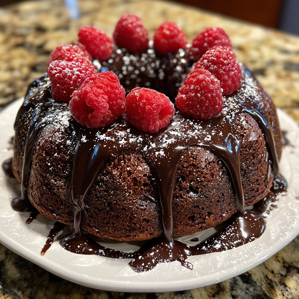 Chocolate Dessert Recipes